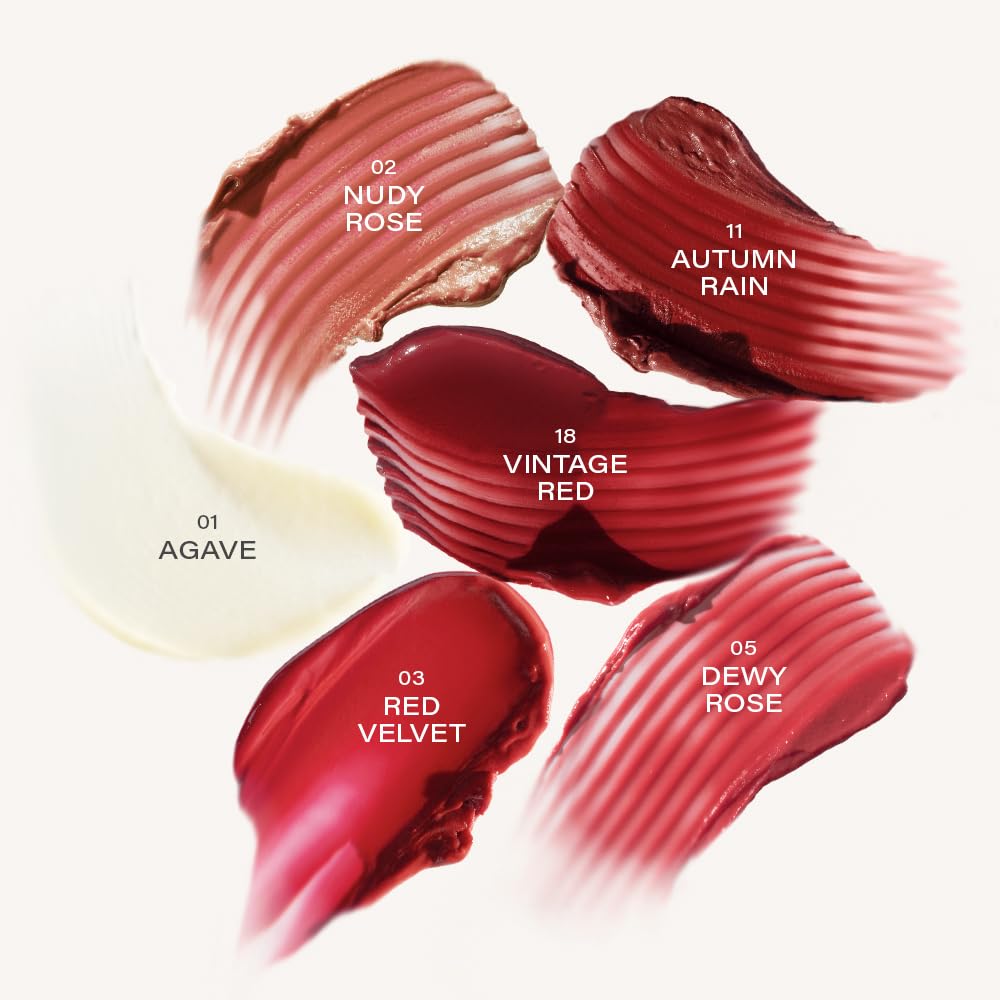 Melixir Vegan Lip Butter (12 Colors), Hydrating Tinted Lip Balm Stick, Bee-Free, Petrolatum-Free, Plant-Based, Moisturizes Dry & Chapped Lips With Shea Butter, Sheer, Natural Finish - 12 Caramel - TrustMedUSA