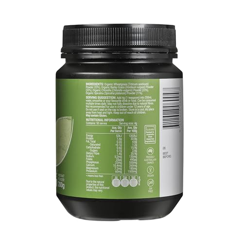 Melrose Essential Greens 200g - TrustMedUSA