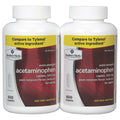 Members Mark Acetaminophen, 1200 Caplets, Pain Reliever, 500 mg - TrustMedUSA