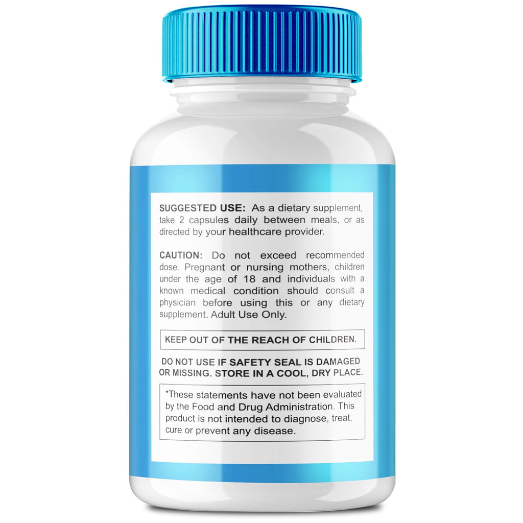 Memo Defender Brain and Memory Support Capsules, Memo Defender for Memory Supplement Pills, Advanced Formula Nootropic Pills for Brain Health Support, MemoDefender Health Blend Reviews (3 Pack) - TrustMedUSA