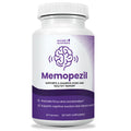 Memopezil – Daily Supplement with Vitamins A,B, C,D,E, Minerals & Botanical Extracts – Clean, Stimulant-Free Formula – GMP-Certified, Non-GMO, Made in USA - 60 Capsules, 30 Servings, 1 Month Supply - TrustMedUSA