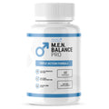 Men Balance Pro – Plant-Based Men’s Formula – Natural Capsules with Vitamins, Minerals & Botanical Extracts – Made in USA, Non-GMO, Vegetarian,GMP-Certified – 60 Capsules , 1 Month Supply - TrustMedUSA
