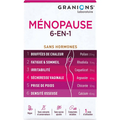 Menopause 6 in 1 Granions 60 Tablets - TrustMedUSA