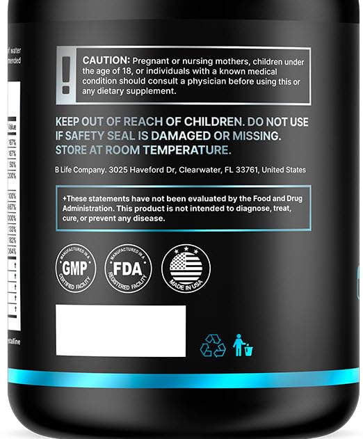 Men’s Hair Growth Supplement – Biotin & Collagen Hair Vitamins for Men – Thicker, Fuller Hair, Nail & Scalp Support – Hair Loss Supplement with Zinc, Selenium & Vitamins A C D E – 240 Capsules - TrustMedUSA