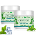 Menthol Soothing Cream, 3.5 Oz Joint Activities Throughout The Body, Cooling Soothing Ointment for Muscle, Head, Lumbar, Neck, Hands and Feet, 2 Pack - TrustMedUSA
