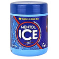 Mentol Ice Cold Gel – 8 oz Pain Relief Gel for Muscles & Joints – Fast-Acting Analgesic for Arthritis, Back Pain, Cramps, Sprains & Headaches – Non-Greasy & Quick Absorption - TrustMedUSA