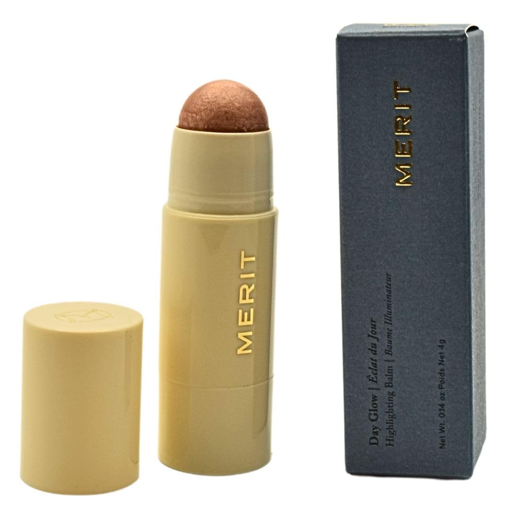MERIT Day Glow Dewy Highlighting Balm Bounce - TrustMedUSA