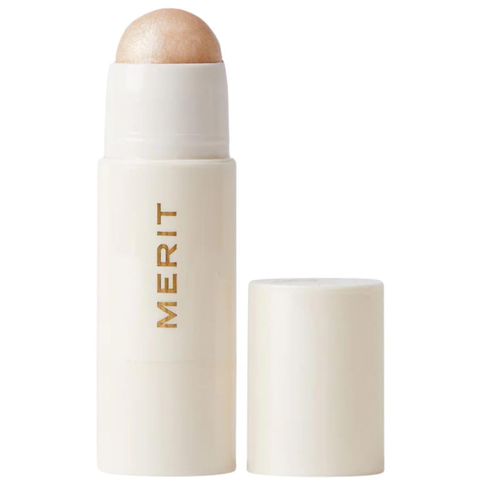 MERIT Day Glow Dewy Highlighting Balm Cava - TrustMedUSA