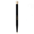 MERIT - Double-Sided Eyeshadow Brush - Dual-Ended Makeup Brush for Precise Application, Blending, and Smooth Pigment Distribution - Soft Synthetic, Vegan & Travel-Friendly - TrustMedUSA