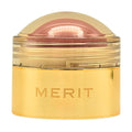 MERIT Flush Balm Cream Blush – Archival Cool Mauve | Hydrating Radiant Cheek & Lip Tint Stick with Vitamin E | Lightweight, Buildable, Vegan & Cruelty-Free Blush - TrustMedUSA