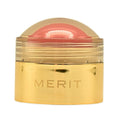 MERIT Flush Balm Cream Blush – Lusitano Soft Peach | Hydrating Radiant Cheek & Lip Tint Stick with Vitamin E | Lightweight, Buildable, Vegan & Cruelty-Free Blush - TrustMedUSA