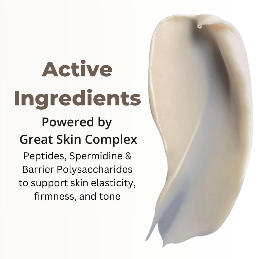 Merit Great Skin Priming And Firming Moisturizer With Peptides And Hyaluronic Acid - TrustMedUSA