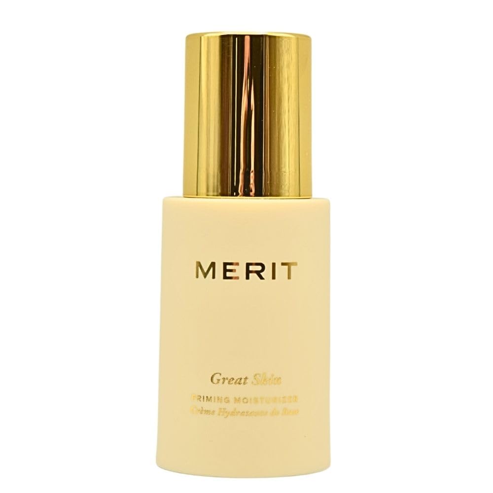 Merit Great Skin Priming And Firming Moisturizer With Peptides And Hyaluronic Acid - TrustMedUSA