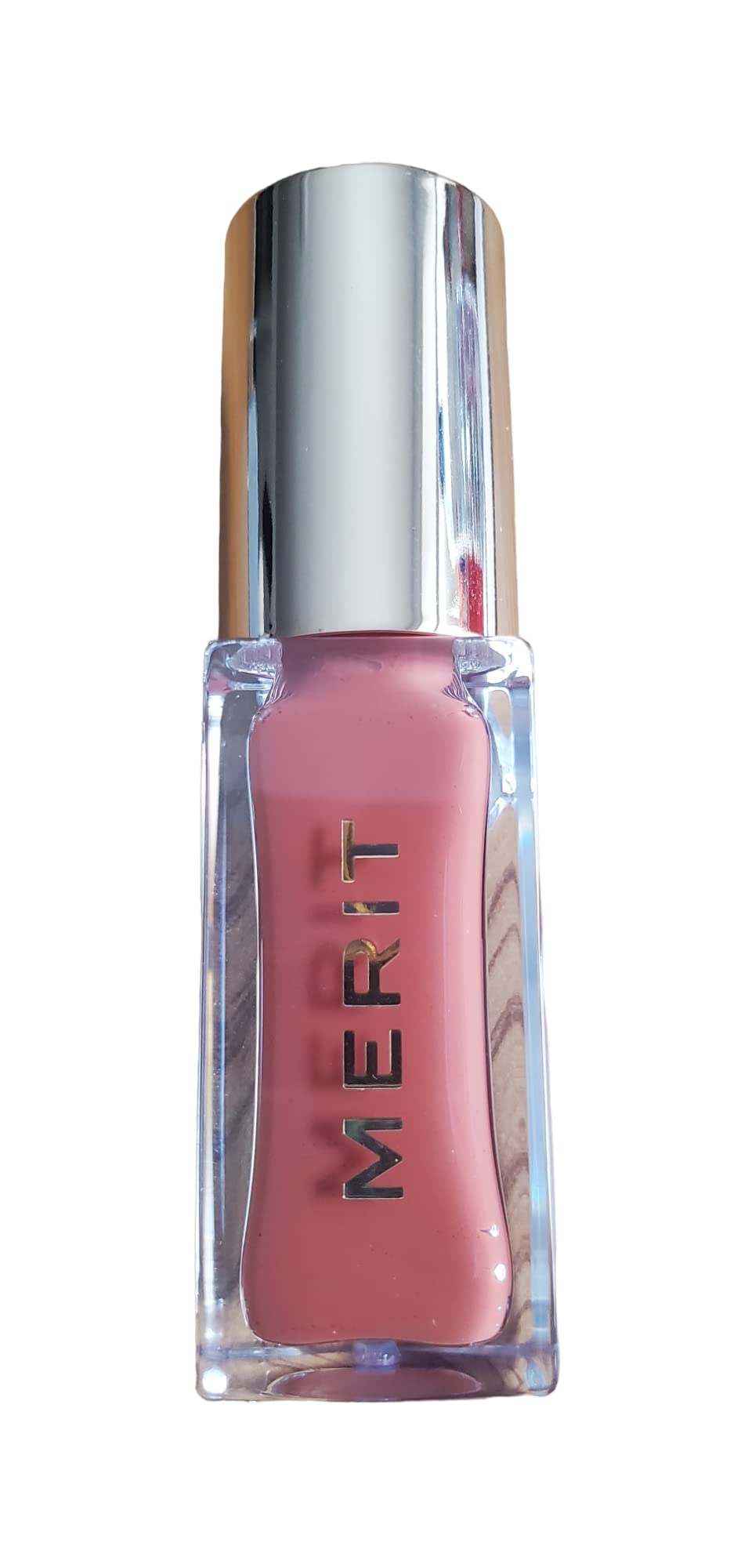 MERIT Shade Slick Classics Tinted Lip Oil Au Naturel - TrustMedUSA