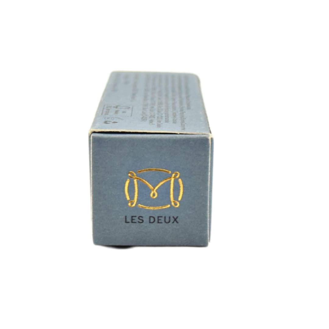 MERIT Shade Slick Gelée Sheer Tinted Lip Oil Les Deux - TrustMedUSA