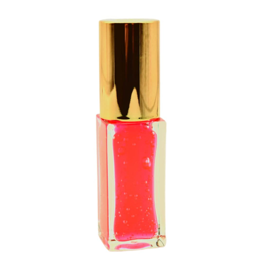 MERIT Shade Slick Gelée Sheer Tinted Lip Oil Les Deux - TrustMedUSA