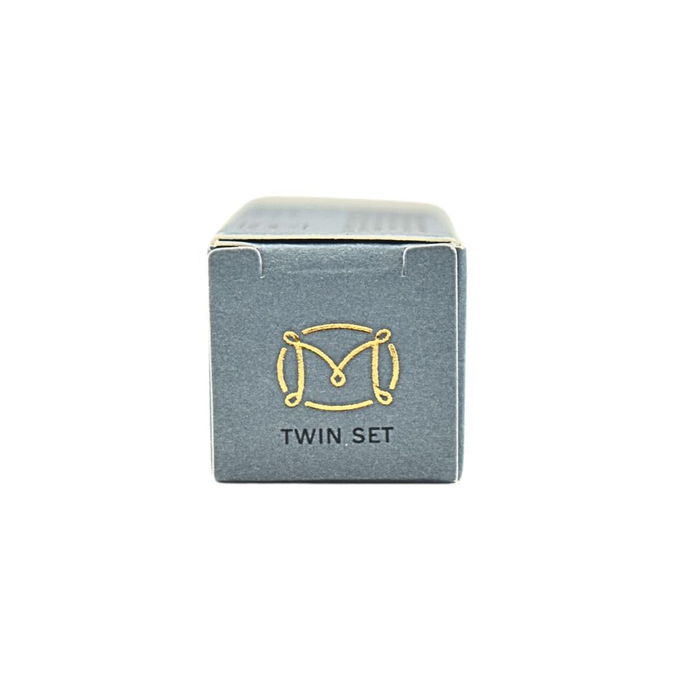 Merit Shade Slick Hydrating Tinted Lip Oil – Twin Set Mauve | Vegan Lip Gloss with Rosehip, Shea & Jojoba Oils for Moisturizing High-Shine Color - TrustMedUSA