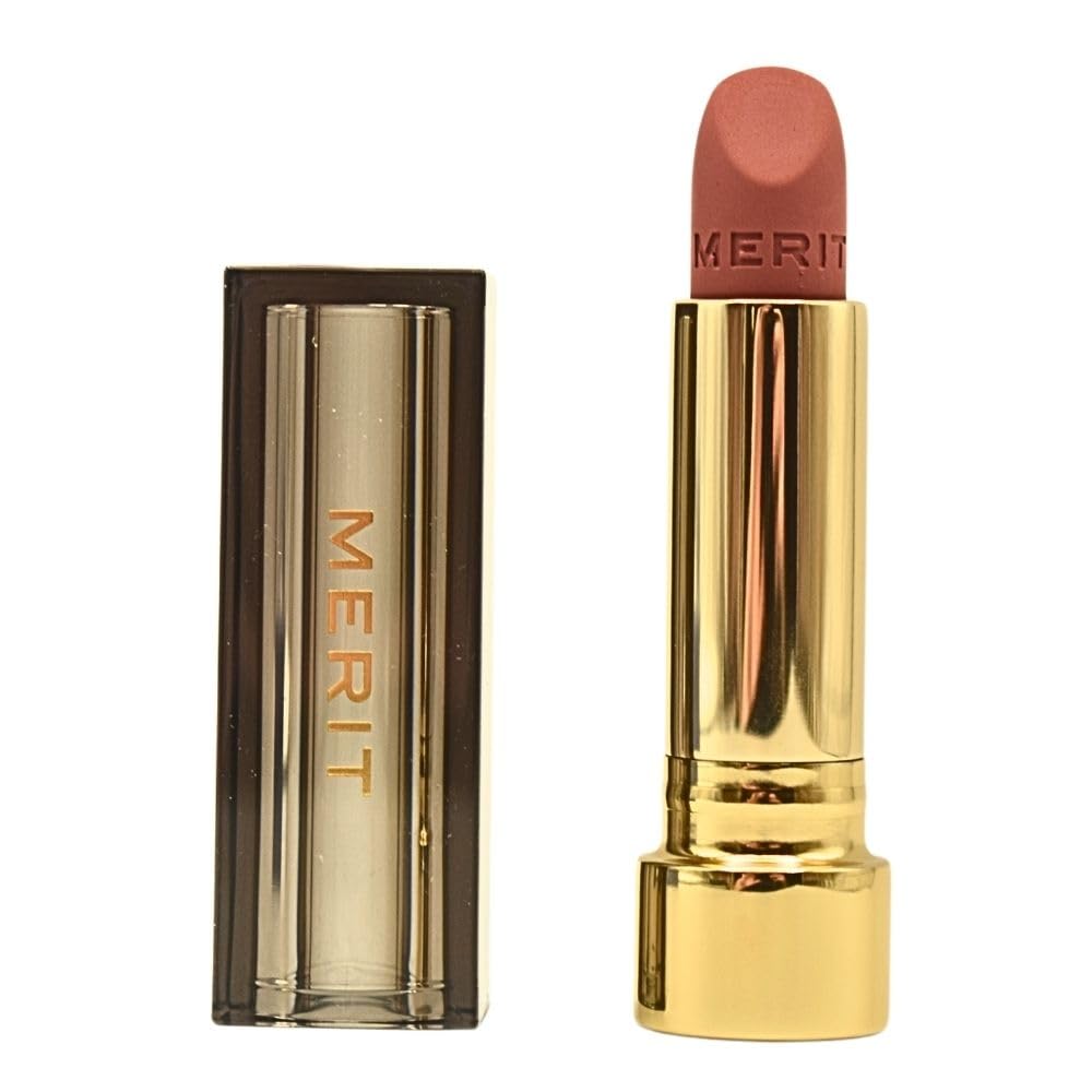 Merit Signature Lip Lightweight Matte Lipstick - 0.10 oz / 3 g (Classic (neutral), standard) - TrustMedUSA