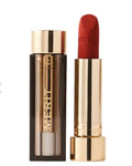 Merit Signature Lip Lightweight Matte Lipstick - 0.10 oz / 3 g (Vermillion (warm red), standard) - TrustMedUSA