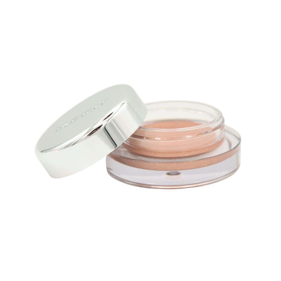 Merit Solo Shadow Cream Eyeshadow – Surrealism: Buildable Gold Cream Eyeshadow with Long-Wear Finish - TrustMedUSA