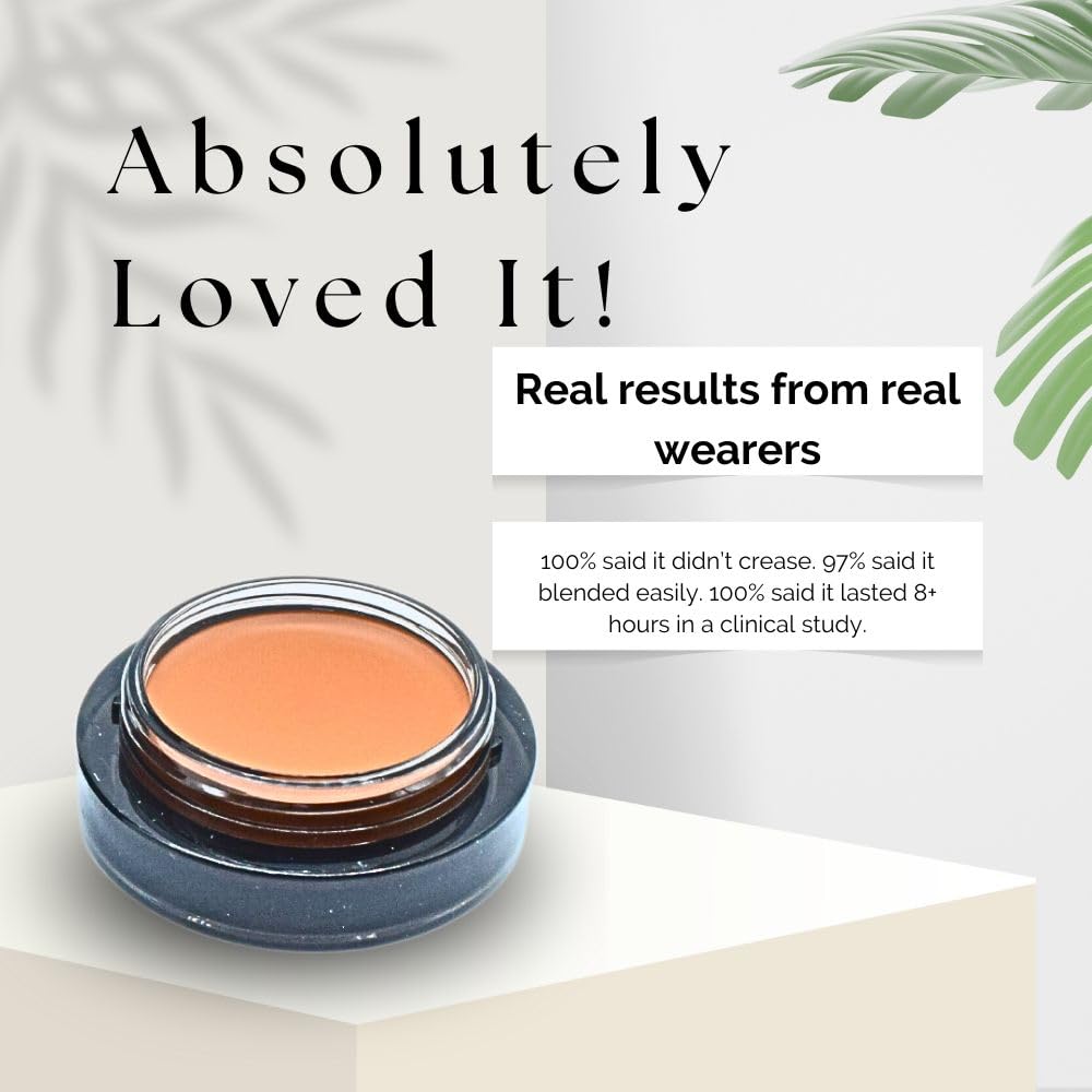 MERIT Solo Shadow Cream-to-Powder Soft Matte Eyeshadow Vachetta - TrustMedUSA