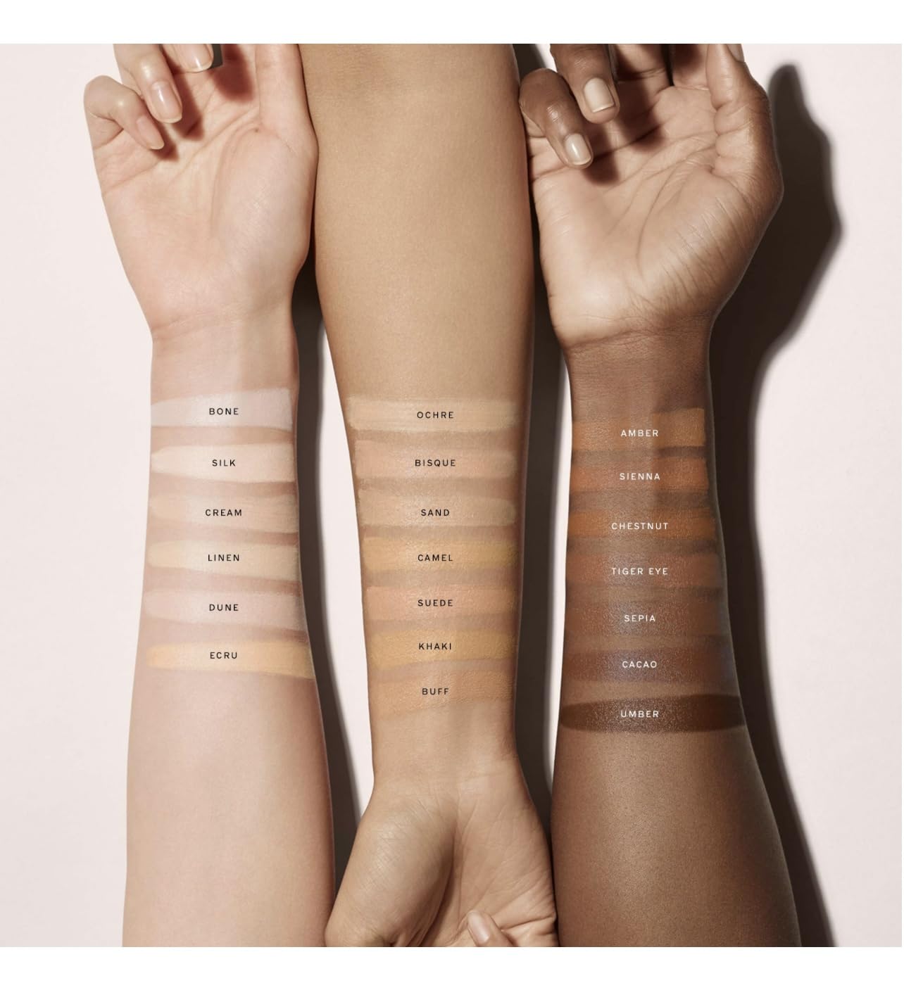 MERIT The Minimalist Perfecting Complexion Foundation and Concealer Stick Camel - TrustMedUSA
