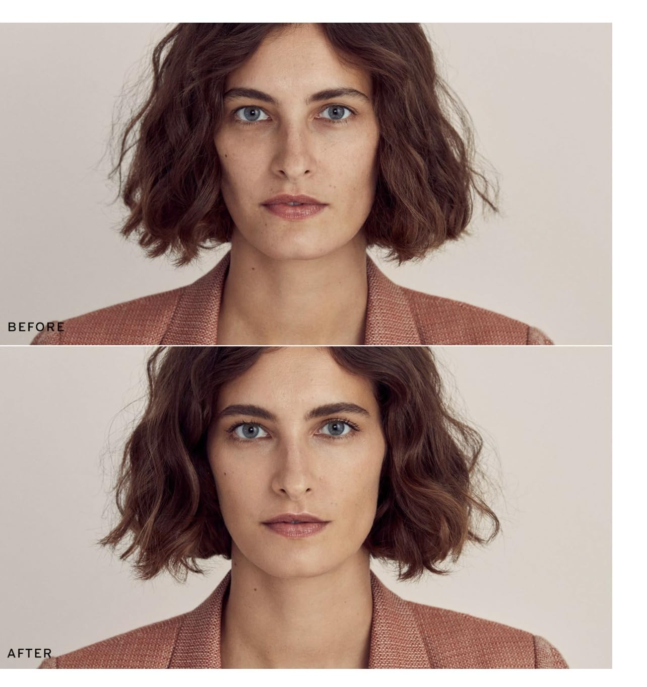 MERIT The Minimalist Perfecting Complexion Foundation and Concealer Stick Camel - TrustMedUSA