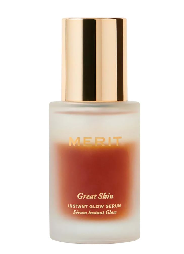 Merité Great Skin Instant Glow Serum, Bi-Phase Lightweight Formula, Hydrating and Plumping with Hyaluronic Acid and Niacinamide - TrustMedUSA
