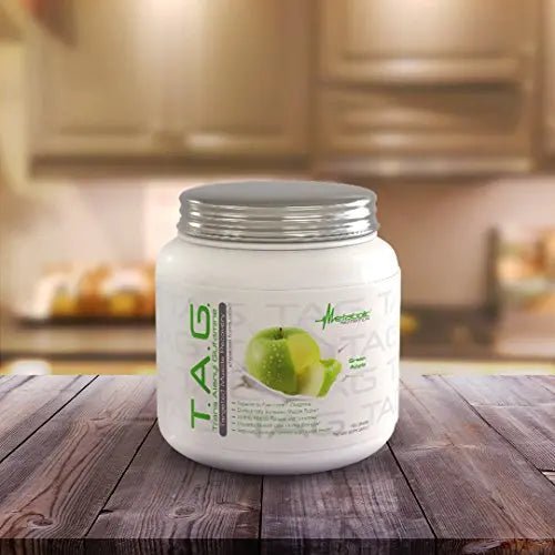 Metabolic Nutrition, TAG, Trans Alanyl Glutamine, 100% L-Glutamine Peptide Powder - TrustMedUSA