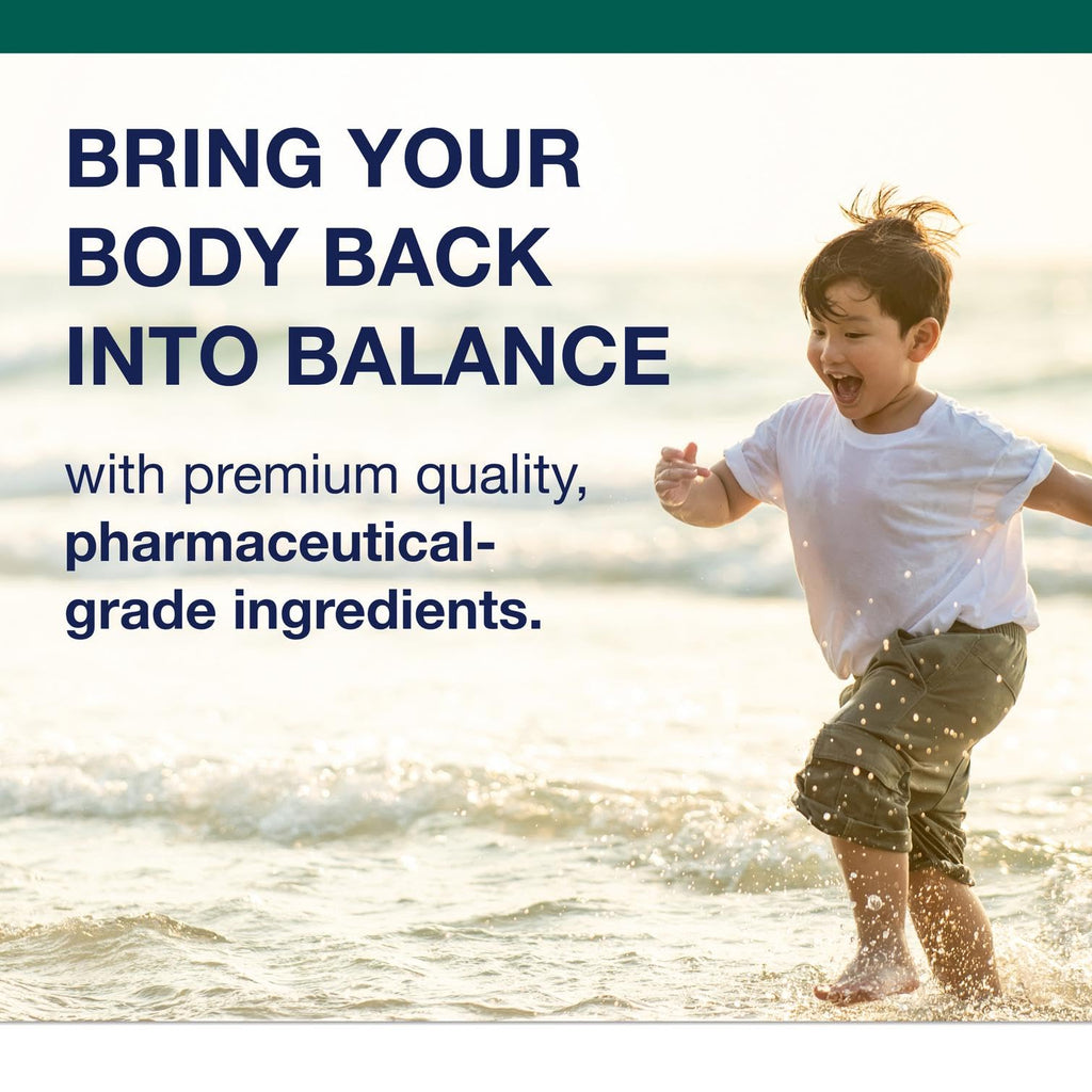 Metagenics MetaKids Nutrition Powder - Kids Multivitamin Powder with Prebiotics, DHA, Protein & Amino Acids* - Complete Protein - Non‑GMO, Gluten‑Free - Chocolate - 14.32 oz - TrustMedUSA