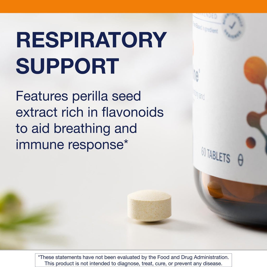 Metagenics Perimine - Perilla Seed Extract with Rosmarinic Acid & Luteolin - Supports Respiratory Health, Immune Function & Allergy Relief* - Non-GMO, Gluten-Free, Vegetarian - GMP Certified Facility - TrustMedUSA
