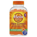 Metamucil Fiber Supplement Gummies, Sugar Free Orange Flavor, 5g Prebiotic Plant Based - TrustMedUSA