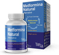 METFORMINA NATURAL - Fat & Glucose Metabolism Support - Dr Salomon - TrustMedUSA