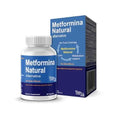 METFORMINA Natural - Weight Loss Aid and Metabolism Support - Dr Salomon, 60 Cap - TrustMedUSA