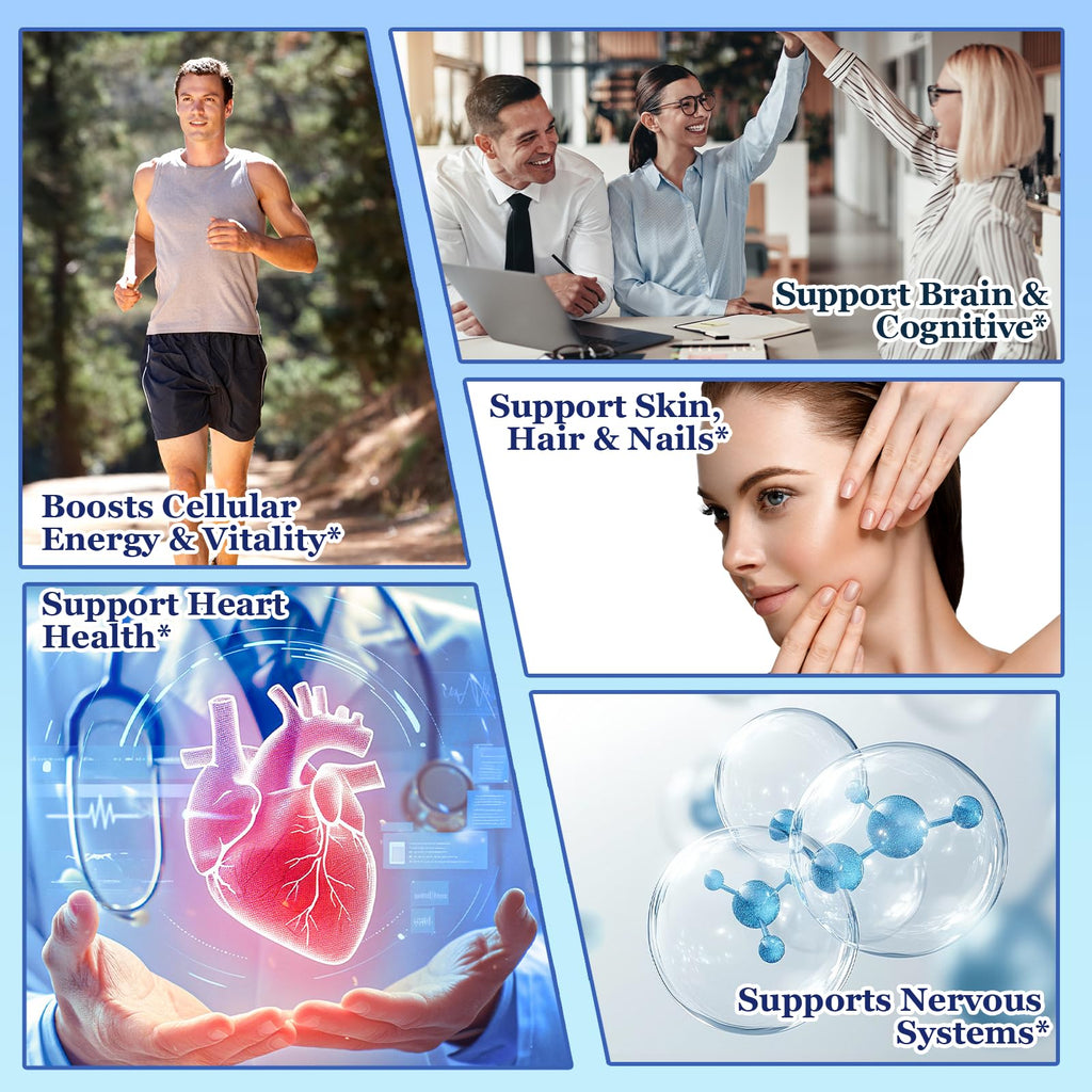 Methylated B Complex Liquid Drops, Complete Methyl B Complex Multivitamin w. 5-MTHF MethylFolate Inositol & Choline, Super B-Complex Methylated for MTHFR Support, Energy Mood Nerve & Brain Health - TrustMedUSA