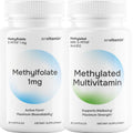 Methylfolate & Methylated Multivitamin - Maple Wellness Supplements