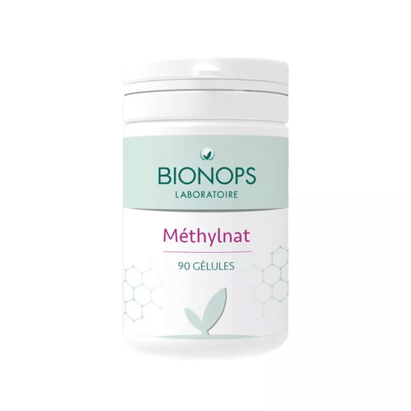 Methylnat homocysteine regulation 90 capsules Bionops - TrustMedUSA