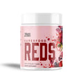 Mett Wellness Superfood REDS | 10.72 oz | With Vitamins A, C & E | Helps Maintain Nitric Oxide Levels | Supports Daily Wellness - TrustMedUSA