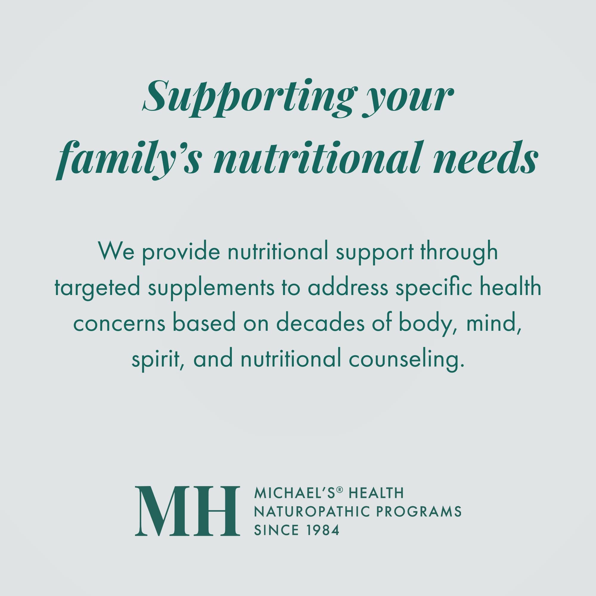 Michael's Health Naturopathic Programs LNG - 120 Vegetarian Tablets - Herbs for Lung and Respiratory Support - Kosher - 40 Servings - TrustMedUSA