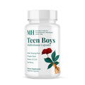Michael's Health Naturopathic Programs Teen Boys - 60 Vegetarian Capsules - Daily Multivitamin Supplement - Kosher - 30 Servings - TrustMedUSA