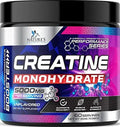 Micronized Creatine Monohydrate Powder - 100% Pure Unflavored Creatine Powder - TrustMedUSA