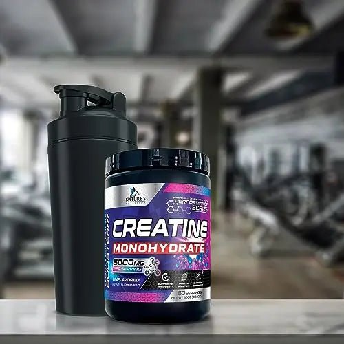 Micronized Creatine Monohydrate Powder - 100% Pure Unflavored Creatine Powder - TrustMedUSA