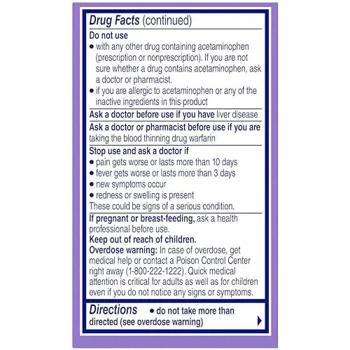 Midol Long Lasting Relief 20ct: Midol Long Lasting Relief, Menstrual Symptom Reliever & Fever Reducer, Caplets with Acetaminophen for Menstrual Pain Relief - 20 Count (Packaging May Vary) - TrustMedUSA