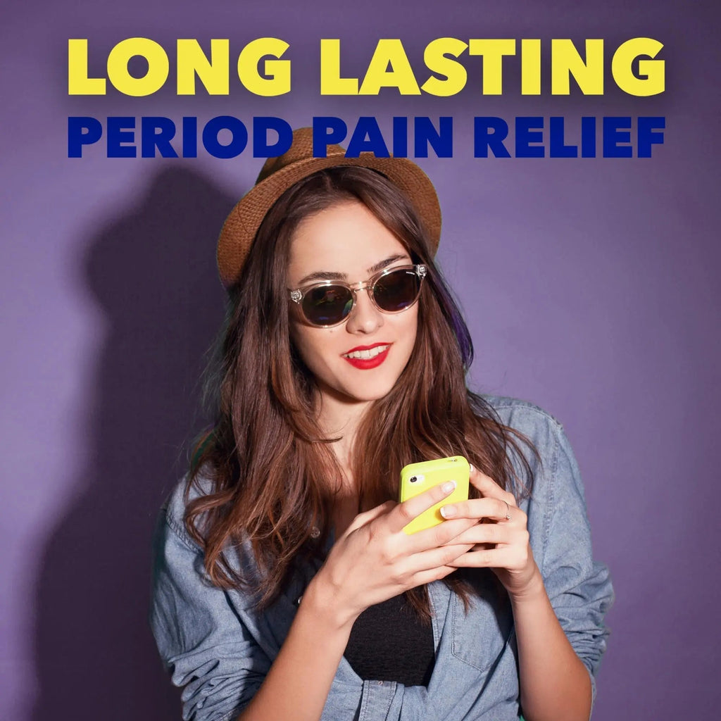 Midol Long Lasting Relief 20ct: Midol Long Lasting Relief, Menstrual Symptom Reliever & Fever Reducer, Caplets with Acetaminophen for Menstrual Pain Relief - 20 Count (Packaging May Vary) - TrustMedUSA