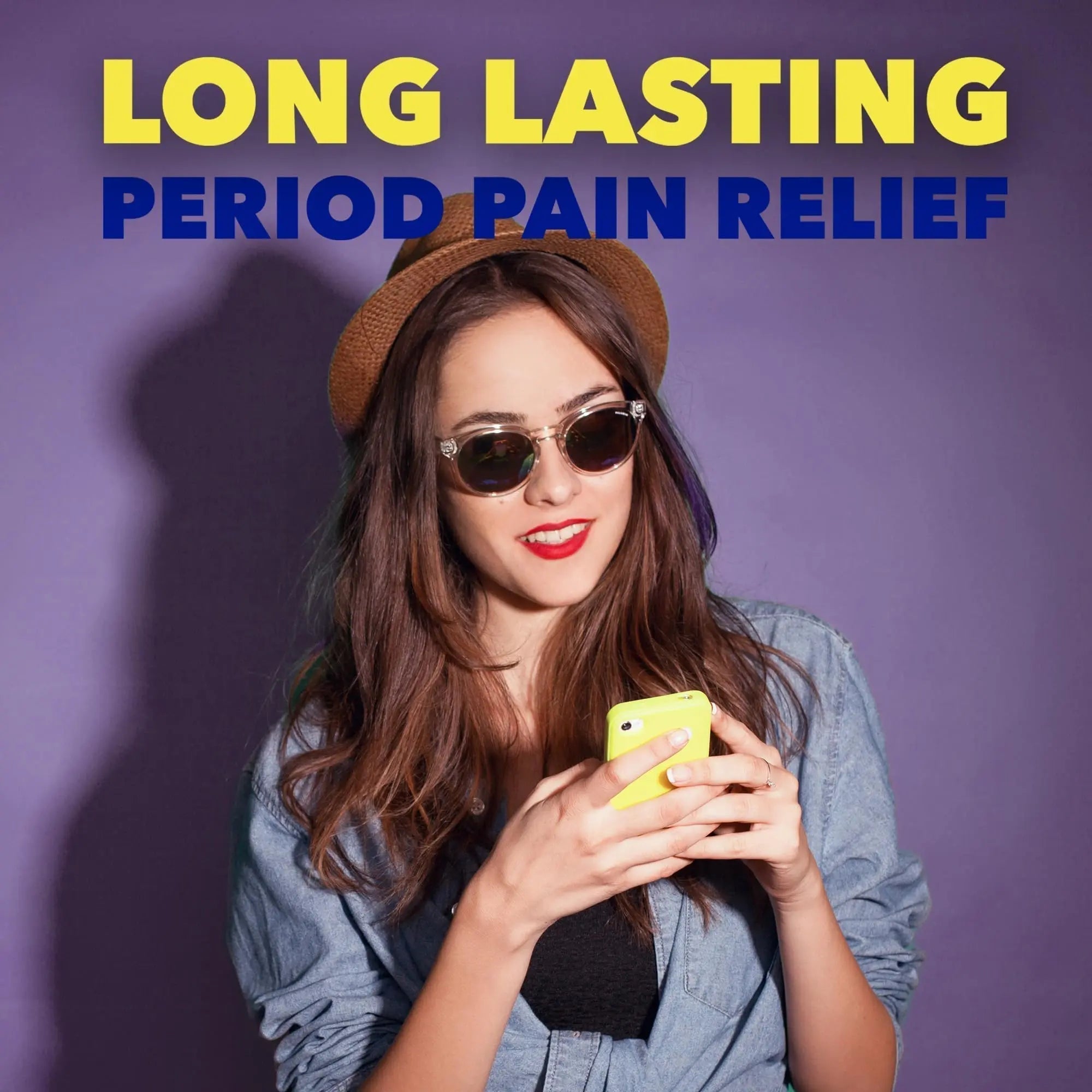 Midol Long Lasting Relief 20ct: Midol Long Lasting Relief, Menstrual Symptom Reliever & Fever Reducer, Caplets with Acetaminophen for Menstrual Pain Relief - 20 Count (Packaging May Vary) - TrustMedUSA
