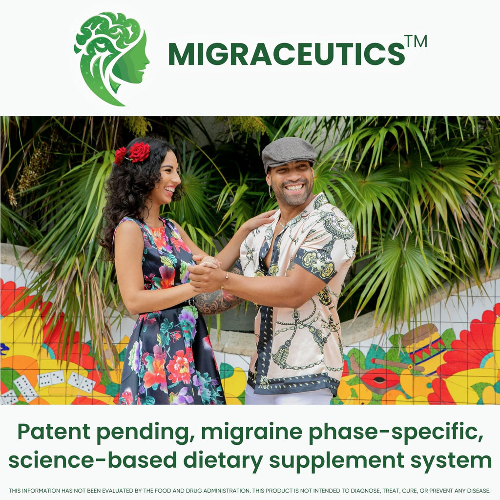 MigRePair | Doctor Formulated Natural Herbal Supplement for Migraine Relief Needs | Supports Relief During Migraine Discomfort (Ictal Phase) - TrustMedUSA