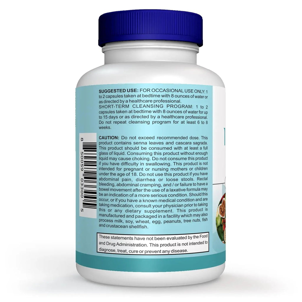 Milamiamor 15 Day Cleanse - Gut and Colon Support | Advanced Gut Cleanse Detox - TrustMedUSA