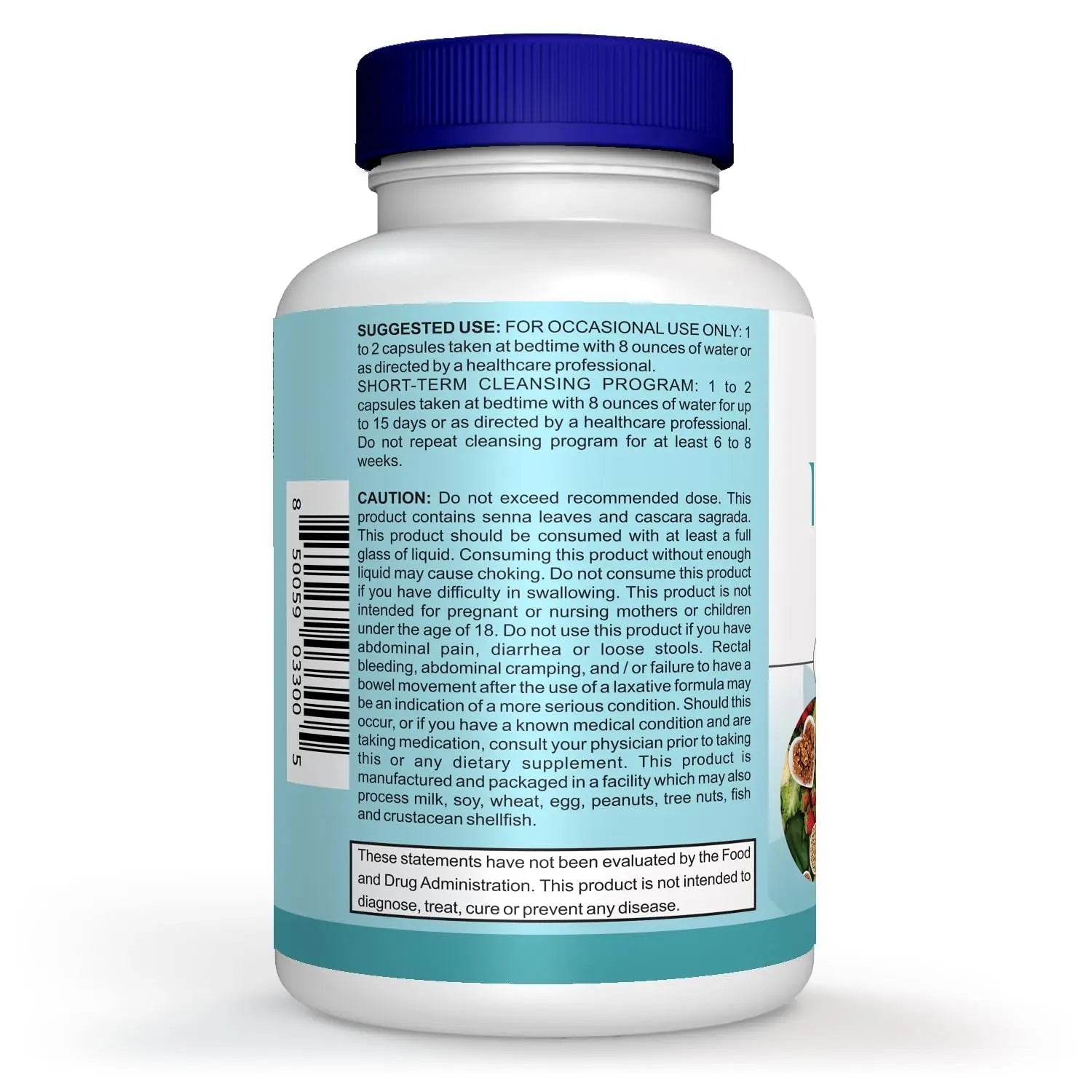 Milamiamor 15 Day Cleanse - Gut and Colon Support | Advanced Gut Cleanse Detox - TrustMedUSA
