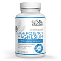 Milamiamor High Potency Magnesium | Whole Body Support | Heart, Nerve and Bone - TrustMedUSA