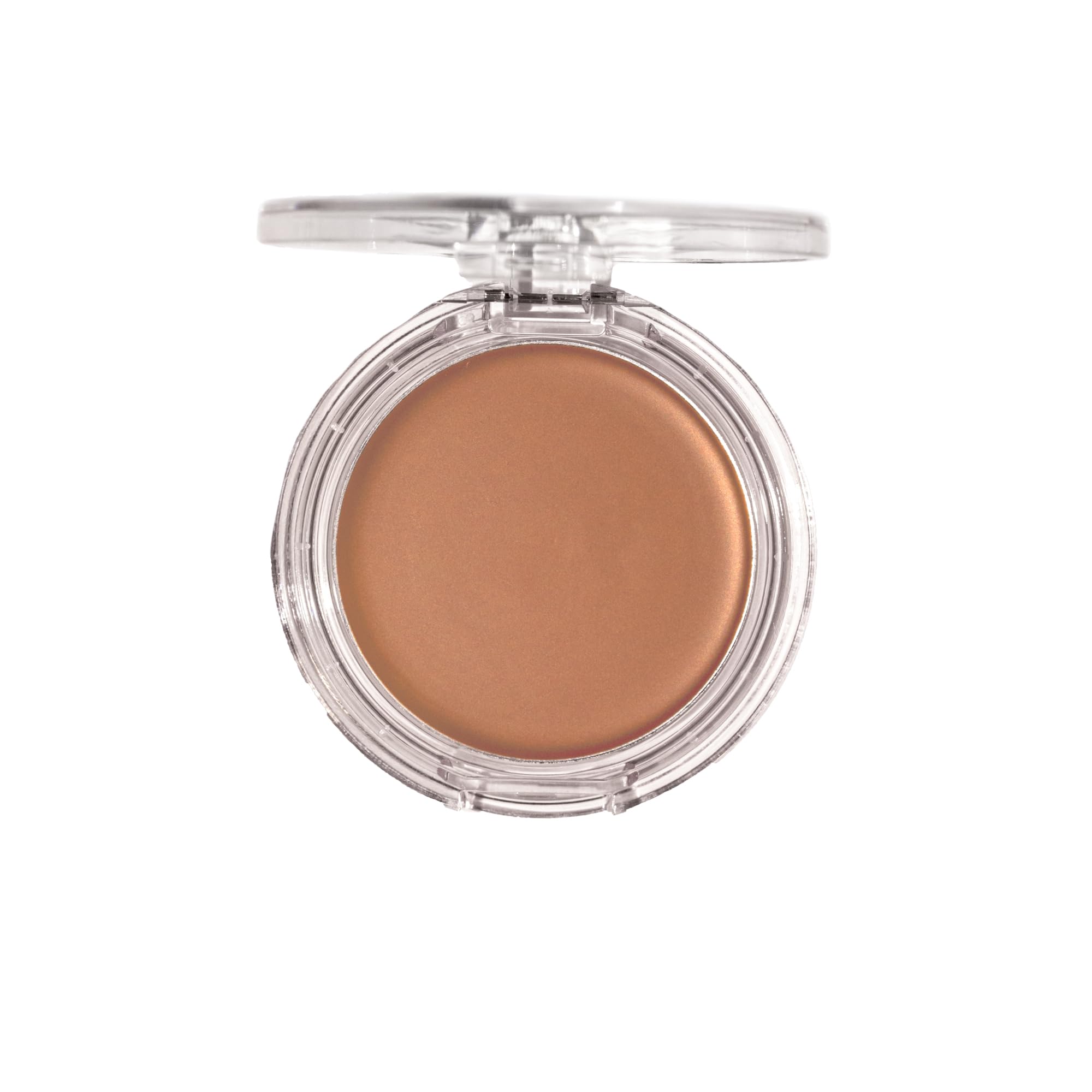 Milani Cheek Kiss Cream Bronzer, 110 - Hey Honey, Vegan & Cruelty-Free, Made in Korea, Lightweight Glow, Soft Matte Finish - TrustMedUSA